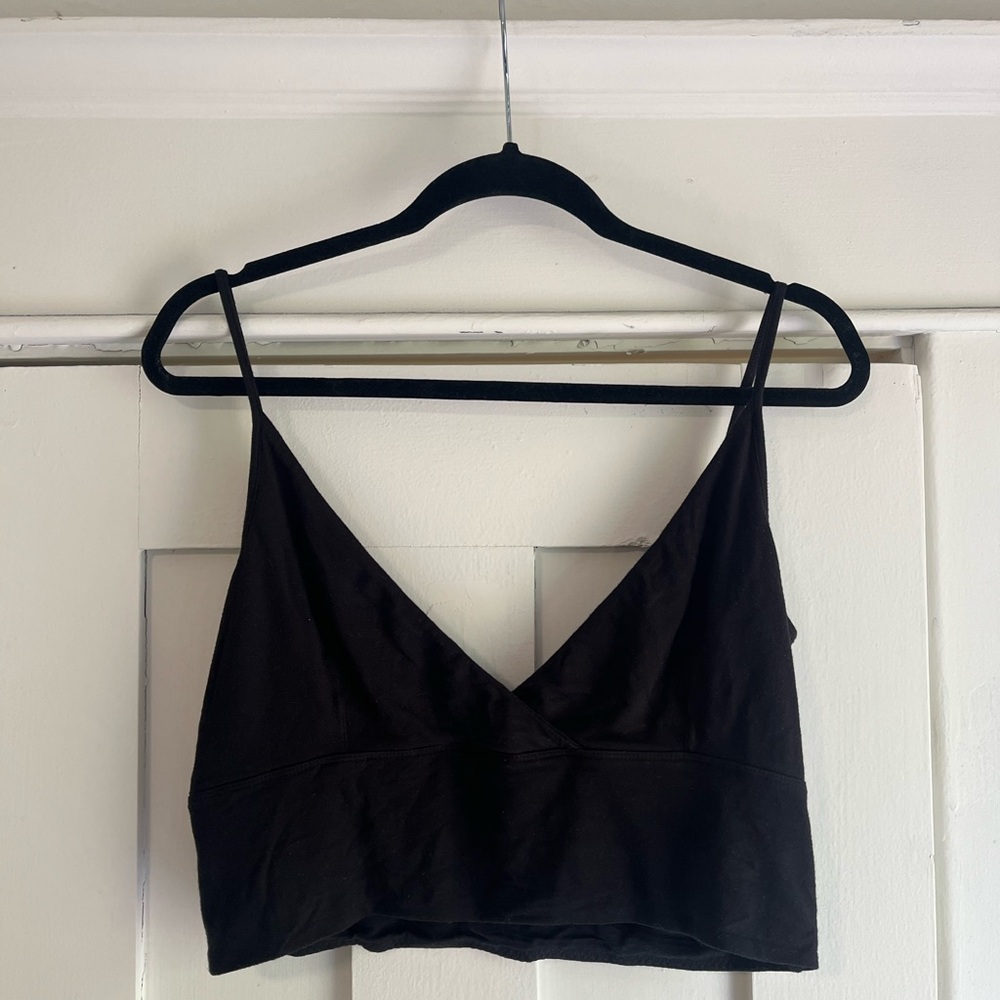Calvin Klein Modal Pyjama Spaghetti Strap Top